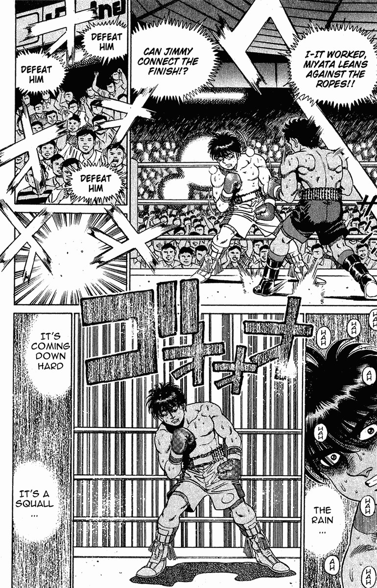 Hajime no Ippo Chapter 130 14